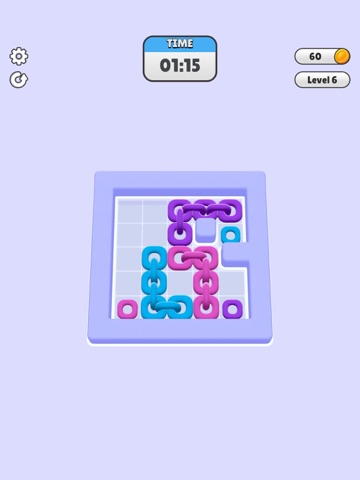 Link the Chains iPad screenshot