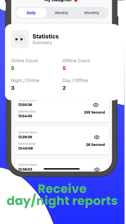 WBAOnline - Parental Control screenshot-3
