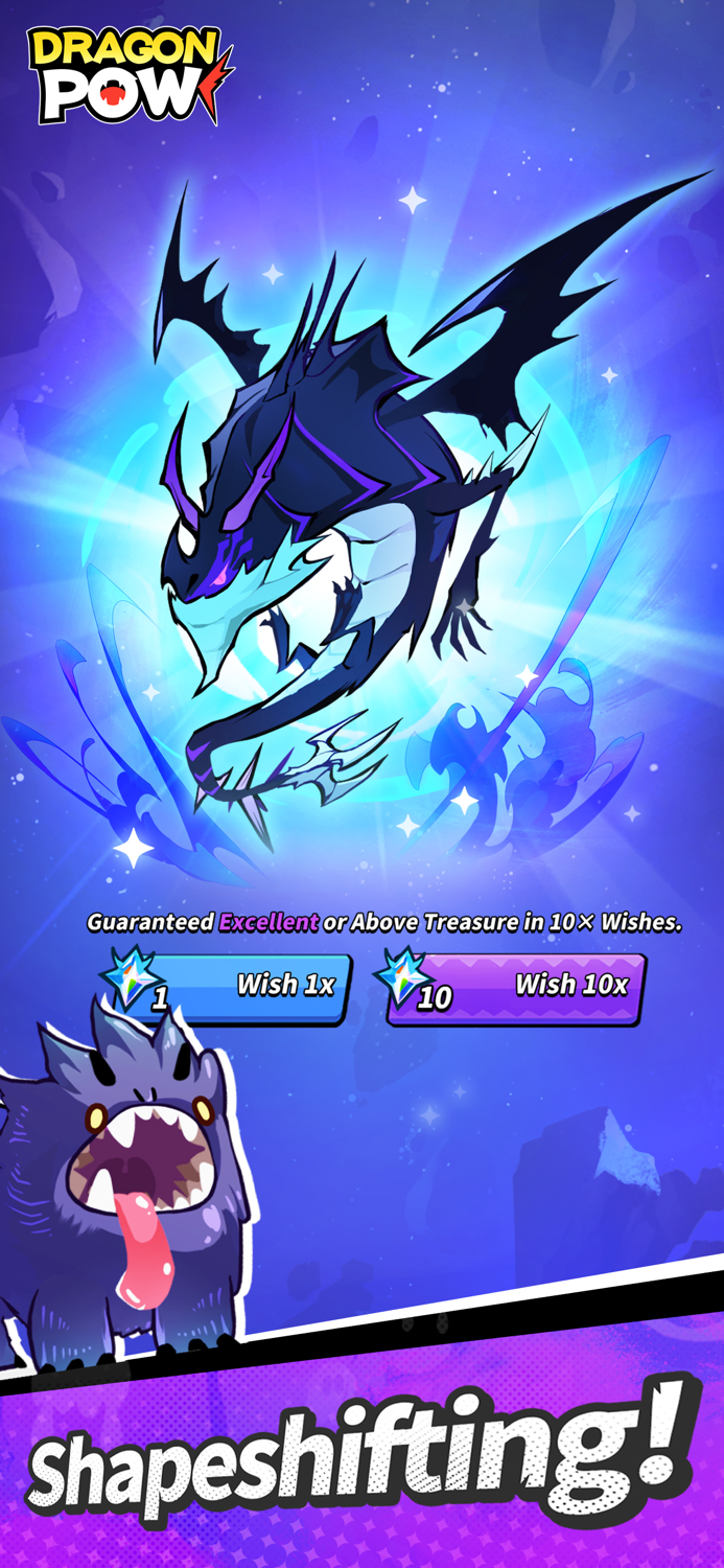Dragon POW