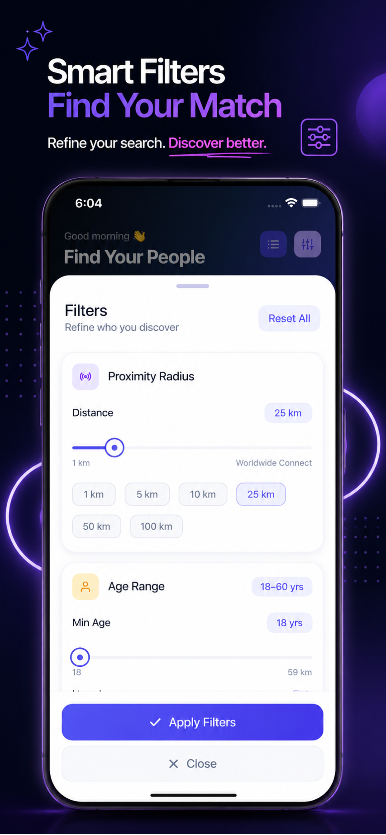 BondUs - Connect and Chat screenshot 8