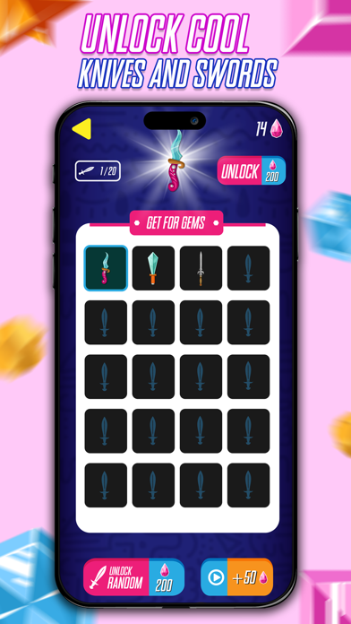 Stonecutter Game Screenshot
