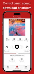 Audiobooks Now Audio Books screenshot #2 for iPhone