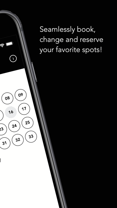 FlightFORM iPhone screenshot 5 - Health & Fitness app