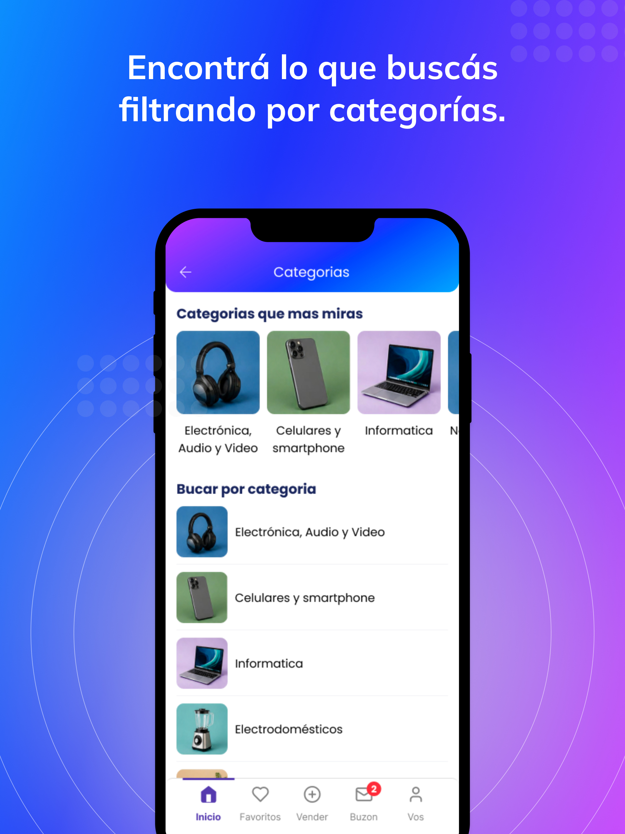 Salame App screenshot 6