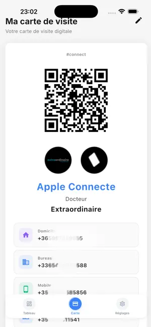 MYBCARD screenshot 4