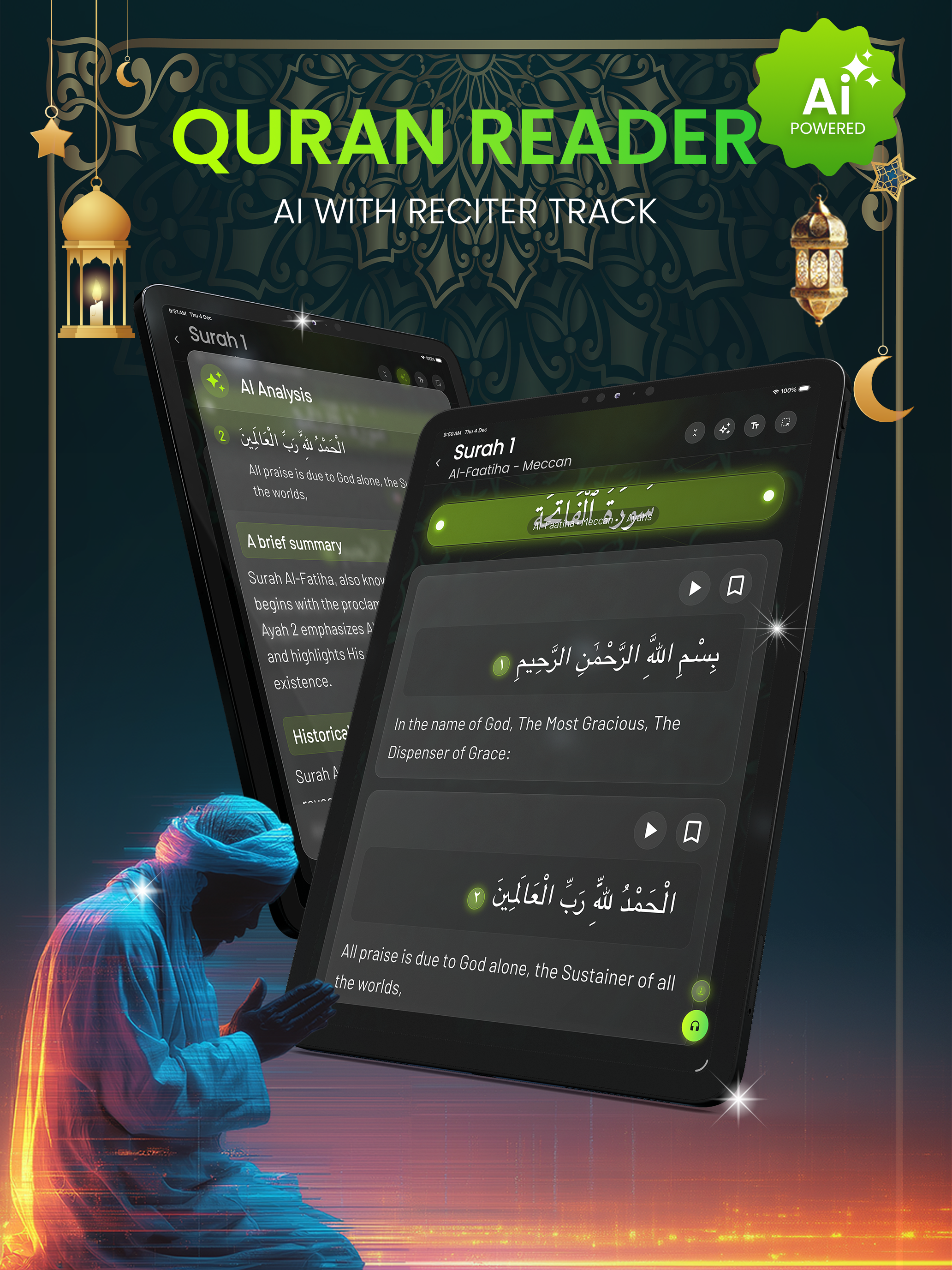 SalahAI: Prayer & AI Assistant screenshot 16