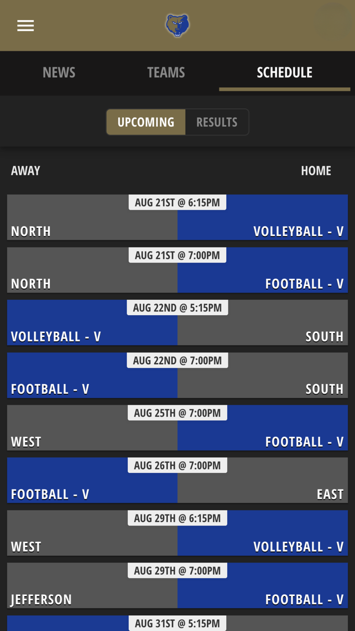 Brentwood Bruins Athletics