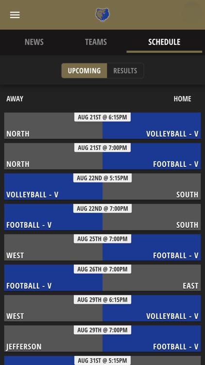 Brentwood Bruins Athletics screenshot-3