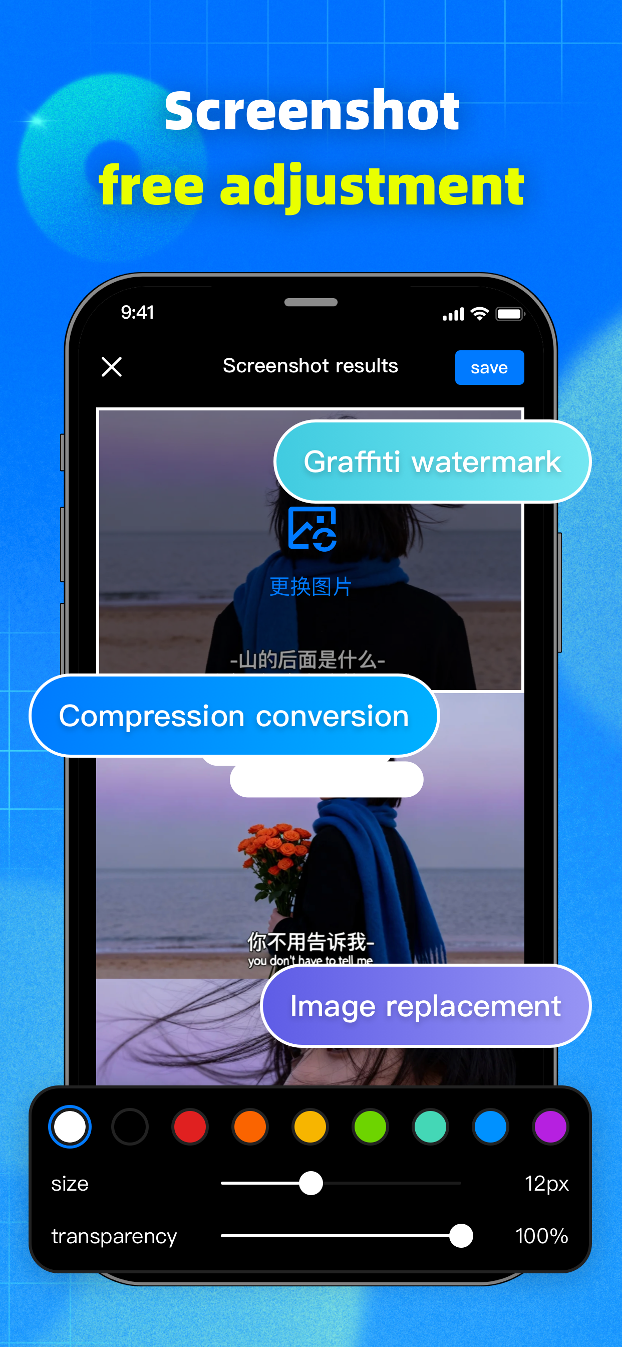 SnapEdit:image editing screenshot 3