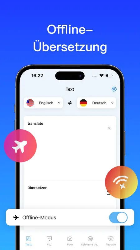 Traducteur - Translate App screenshot 4 of 7