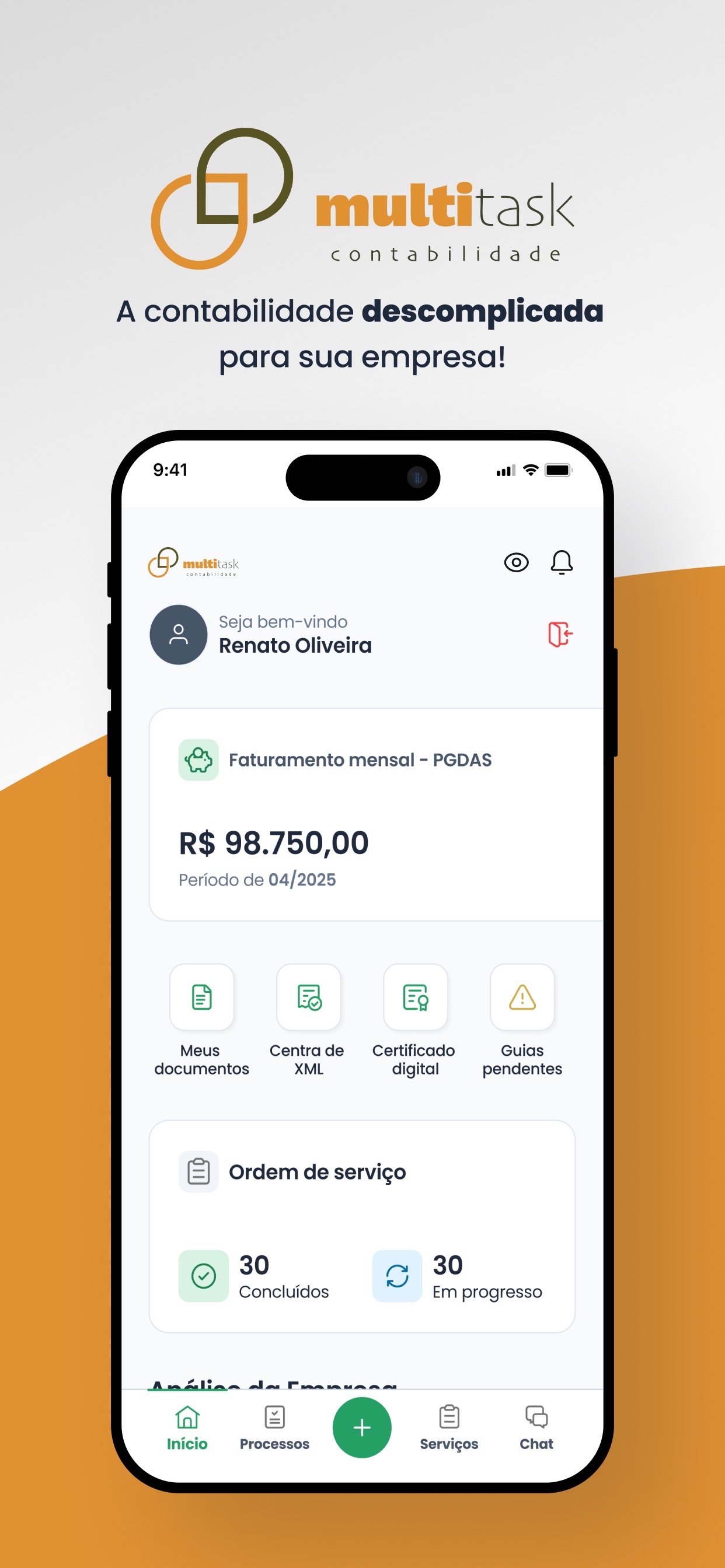 Screenshot 1 of Multitask - Multiverso na mão
