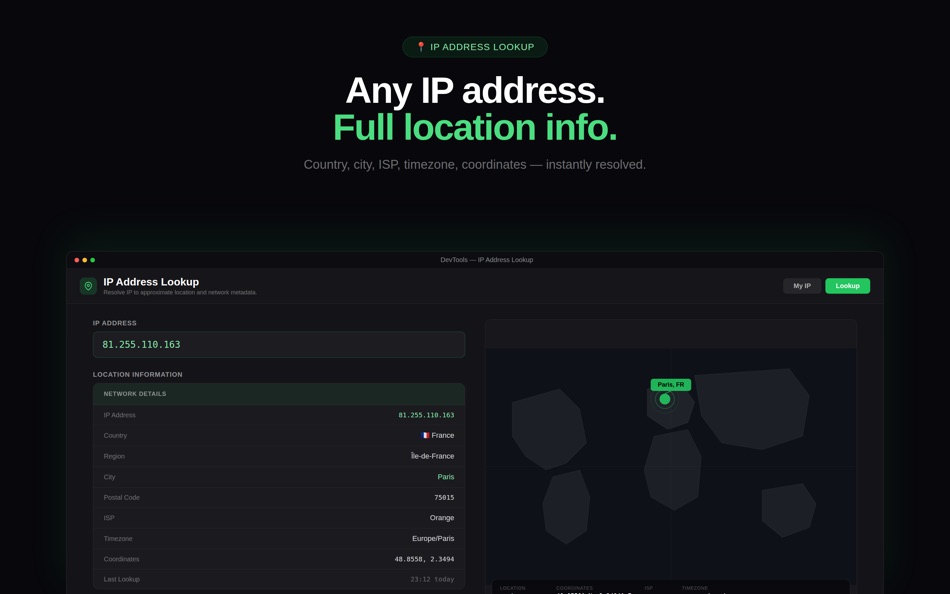 #7. DevTools - Developer Toolkit (macOS) Ved: BEYTULLAH GURPINAR