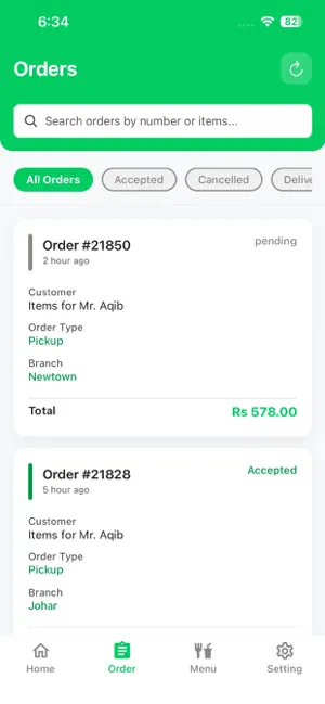 Brenqo Merchant screenshot 4