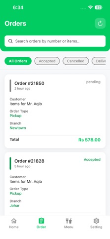 Brenqo Merchant Screenshot 4 of 5