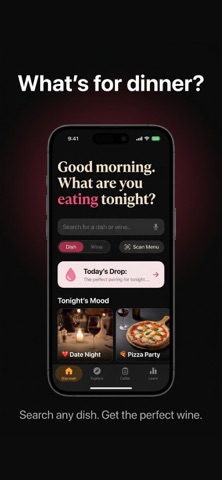 Pour Decisions - Wine Pairing screenshot
