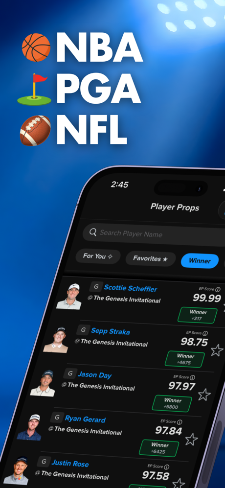 Elite Picks: AI Sports Betting screenshot 3