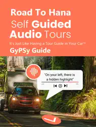 Road to Hana Maui GyPSy Guide ipad bilder 0