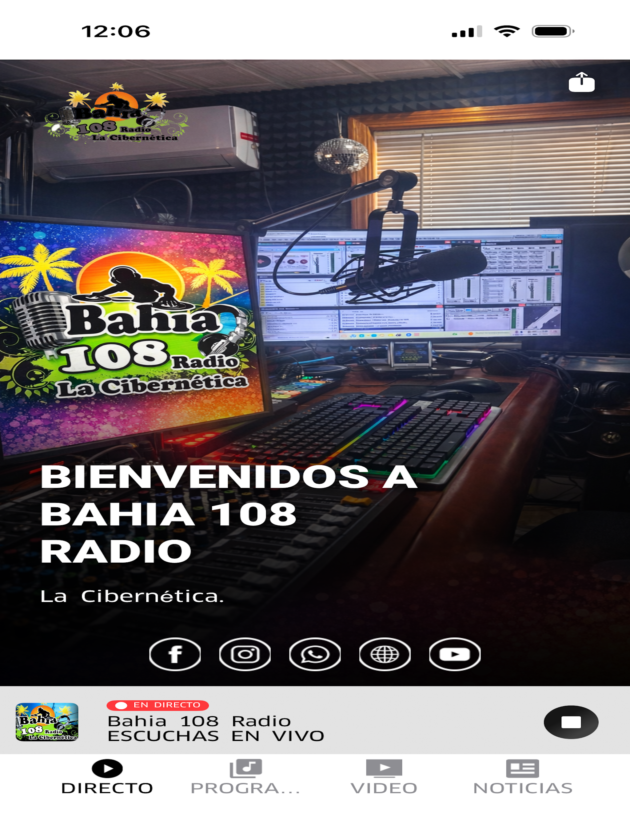 Bahia 108 Radio