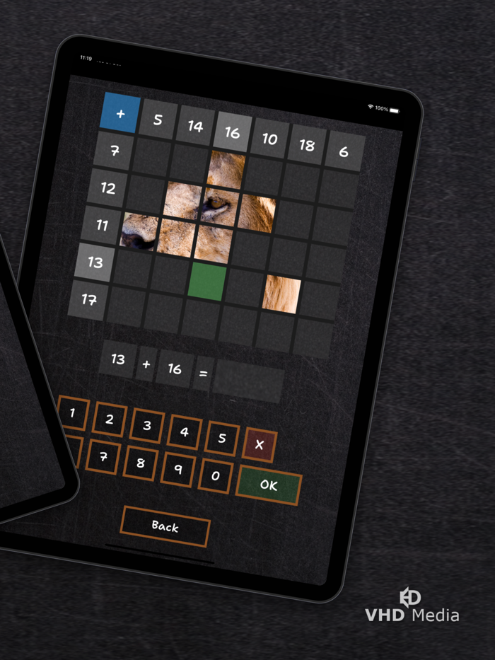 Count Puzzle for Kids