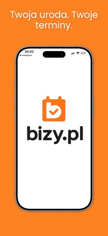 bizy.pl screenshot