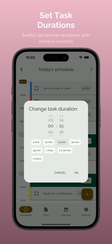 Day Planner - Time Blokker Screenshot 3 of 7