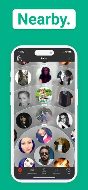 yoomee: Dating & Meet People screenshot 2