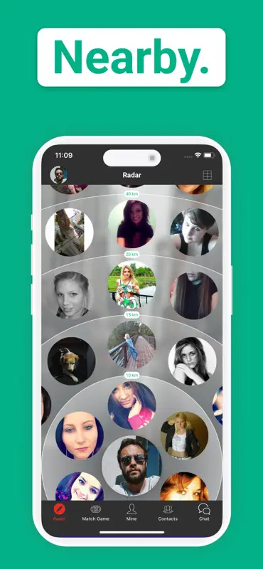 yoomee: Dating & Leute treffen screenshot 2 of 5