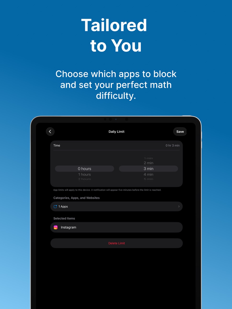 iPad screenshot