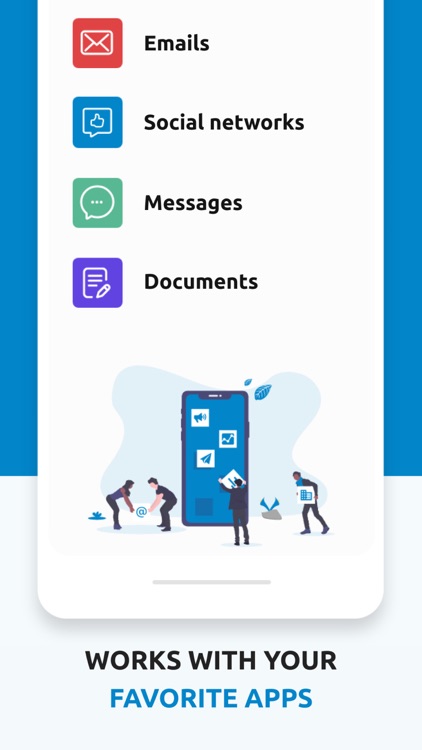 Scribens - Correcteur screenshot-4
