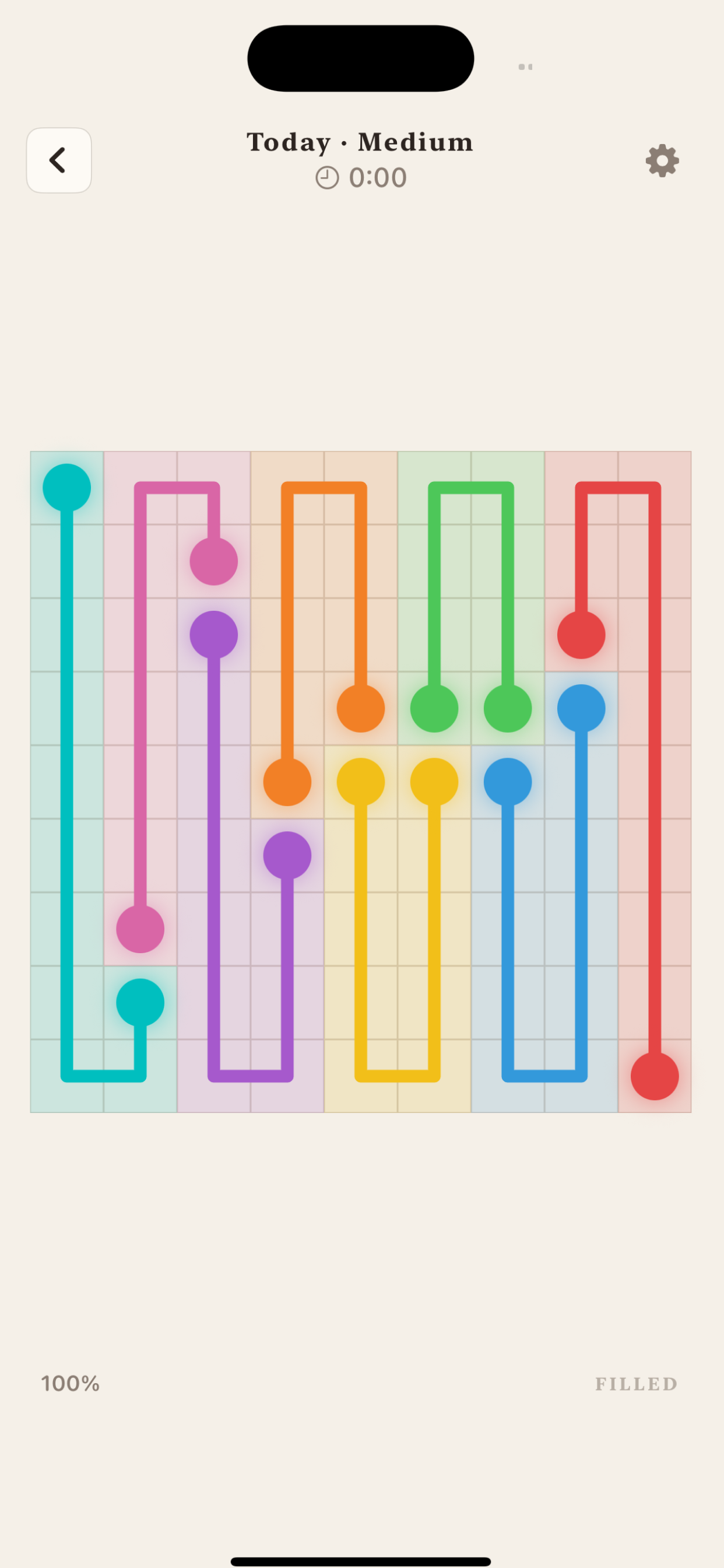 Numbrix: Number Chain Puzzle