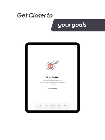 nera app iPad screenshot 4