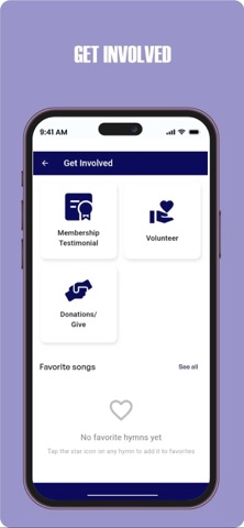 FCS Nigeria App iPhone screenshot