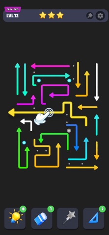 Path Finder Puzzle Game Screenshot 1 of 5