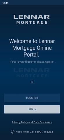 Lennar Mortgage Servicing Screenshot 2 of 4