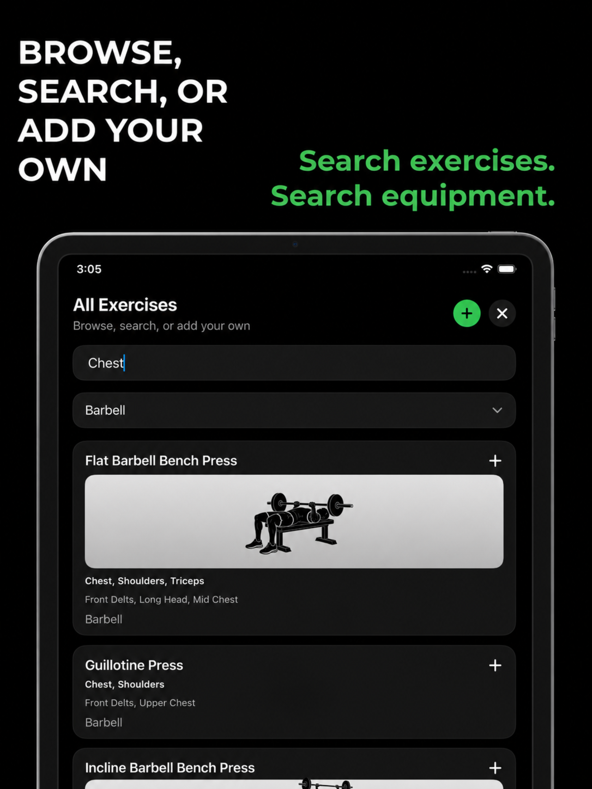 VYRE Fitness screenshot 10