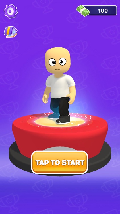 Block Challenge: Clash Party