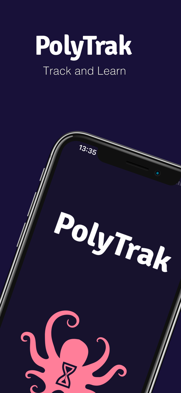 PolyTrak - PolyTrak助力语言学习，无论起步还是提升流利度，都能帮