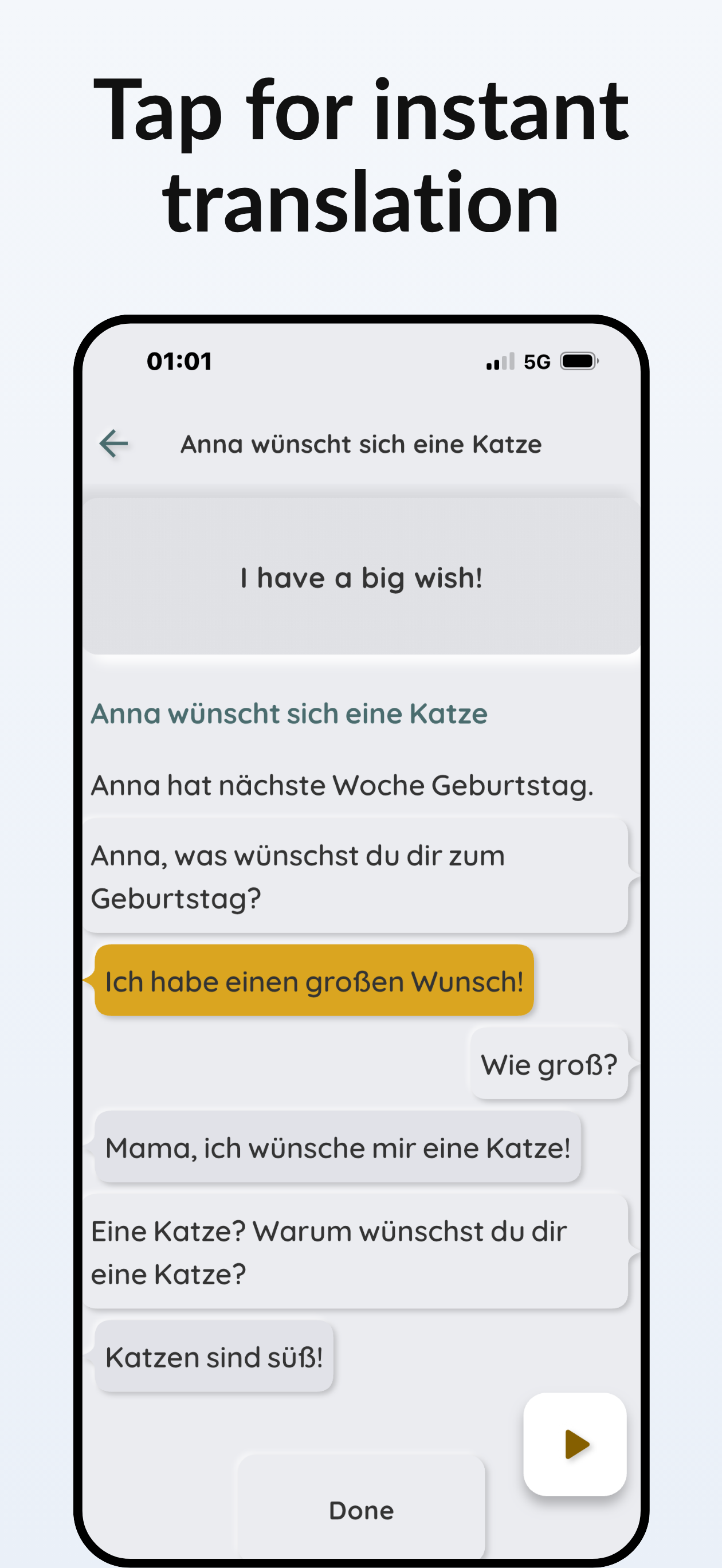 Deutschi: Learn German screenshot 5