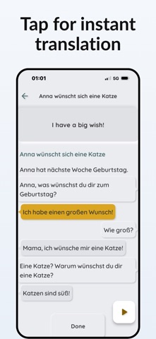 Deutschi: Learn German Screenshot 5 of 6