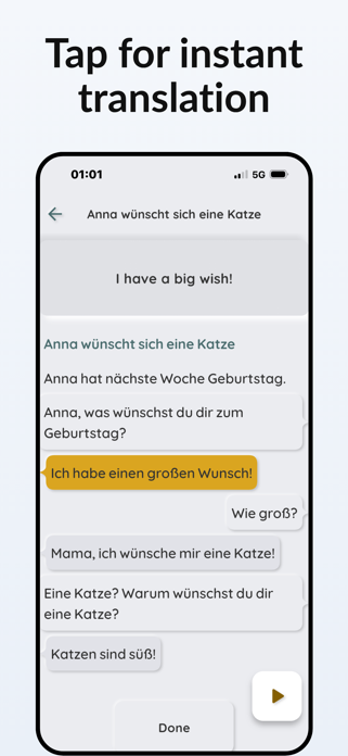 Deutschi: Learn German Screenshot 5 of 6
