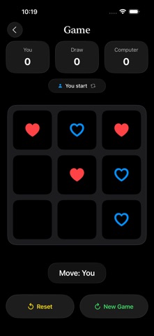 TicTacToe SE Screenshot 3 of 8