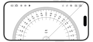 Protractor - Measure Angles Screenshot 2 of 4