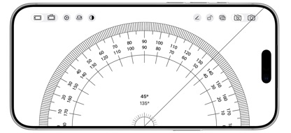 Protractor - Measure Angles screenshot 2