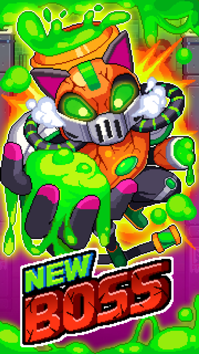 Screenshot #3 pour Cat Jump