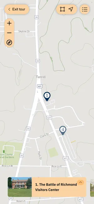 Battle of Richmond, KY screenshot 3