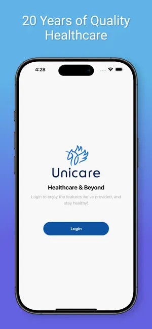 Unicare Egypt screenshot 1