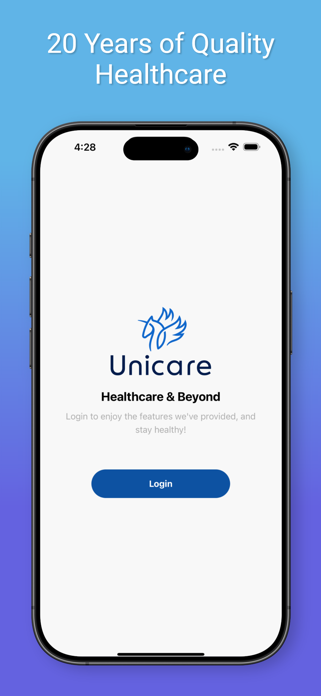 Unicare Egypt Screenshot 1 of 8