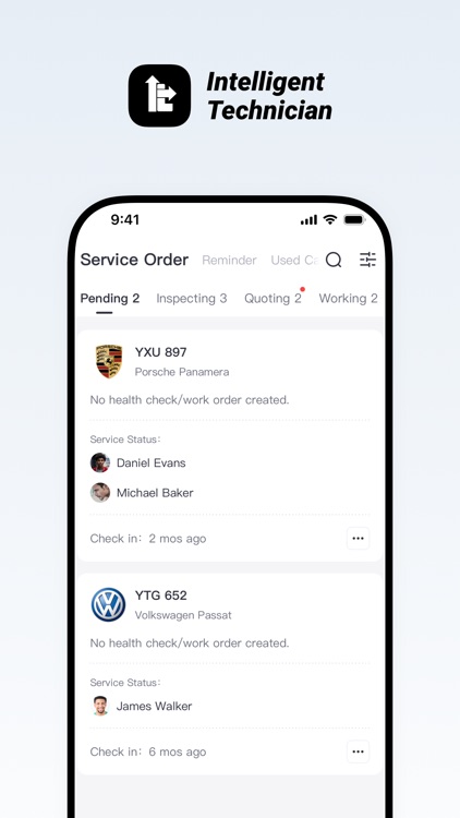 Intelligent Technician