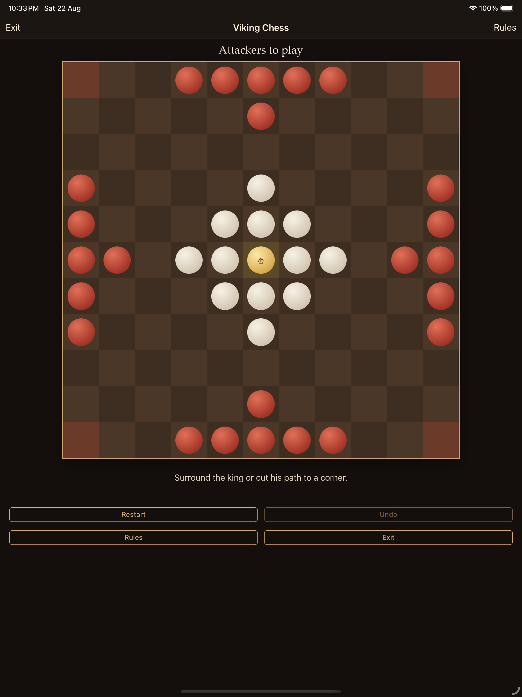 Ancient Stragey Games screenshot 11