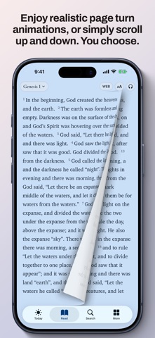 Bible for Me: Audio Bible Screenshot 4 of 10